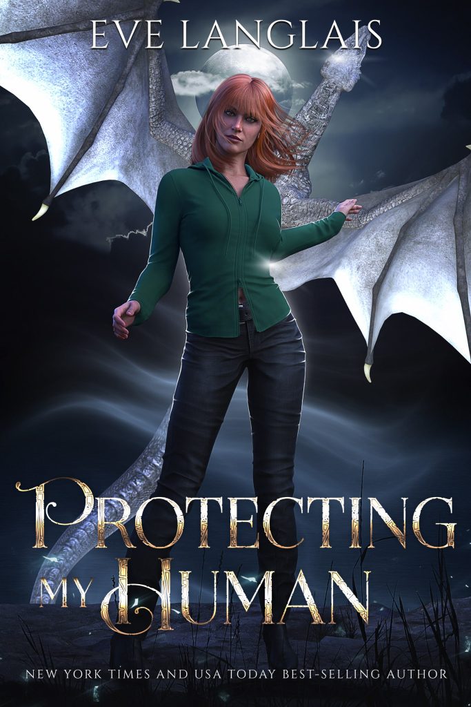 Book Cover: Protecting My Human