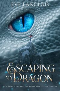 Book Cover: Escaping My Dragon