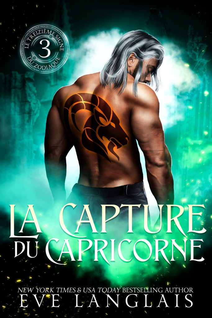 Book Cover: La Capture du Capricorne