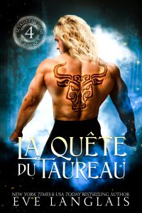 Book Cover: La Quête du Taureau