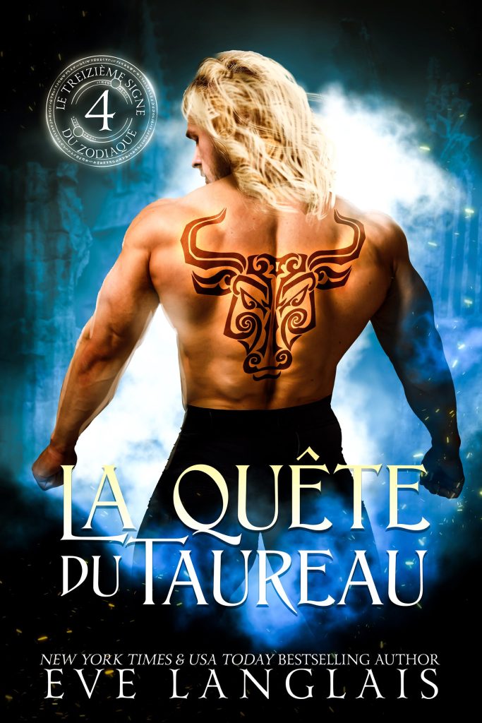Book Cover: La Quête du Taureau