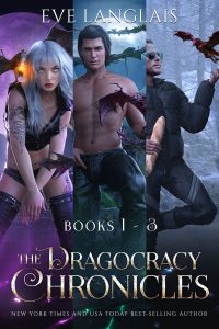 Book Cover: The Dragocracy Chronicles : Books 1 - 3