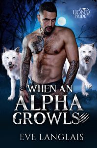 Book Cover: When an Alpha Growls
