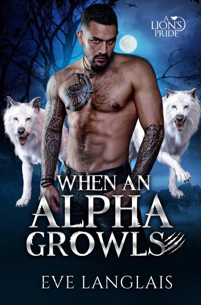 Book Cover: When an Alpha Growls