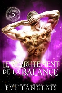 Book Cover: Le Recrutement de la Balance