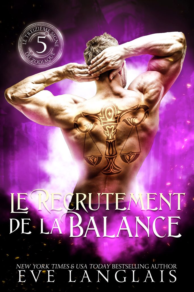 Book Cover: Le Recrutement de la Balance