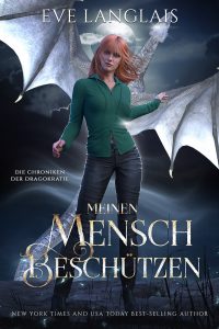 Book Cover: Meinen Mensch Beschützen