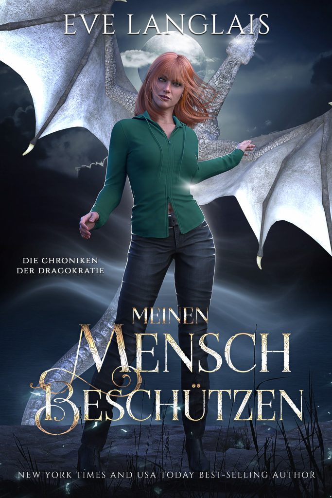 Book Cover: Meinen Mensch Beschützen