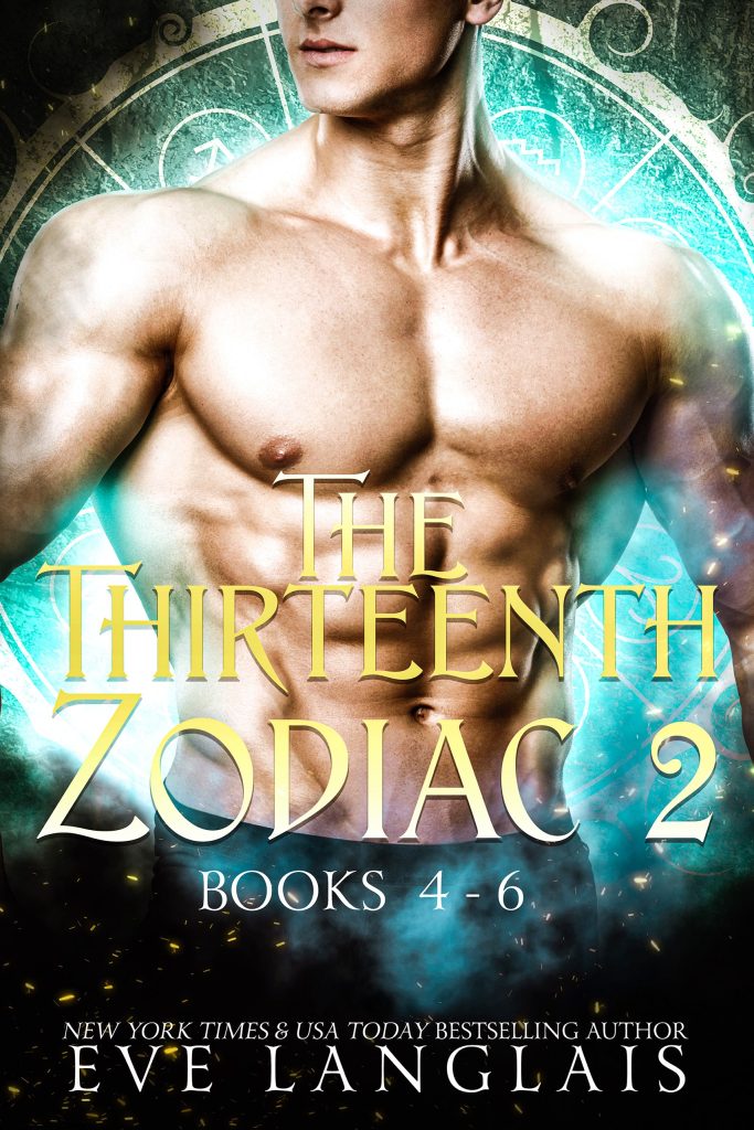 Book Cover: The Thirteenth Zodiac 2 (Books 4-6)