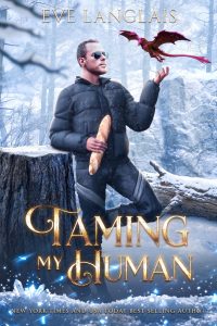Book Cover: Taming My Human