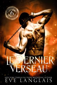 Book Cover: Le Dernier Verseau