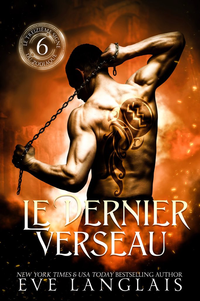 Book Cover: Le Dernier Verseau