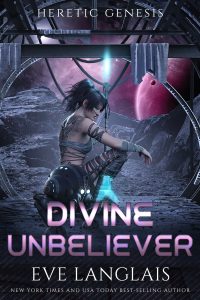 Book Cover: Divine Unbeliever