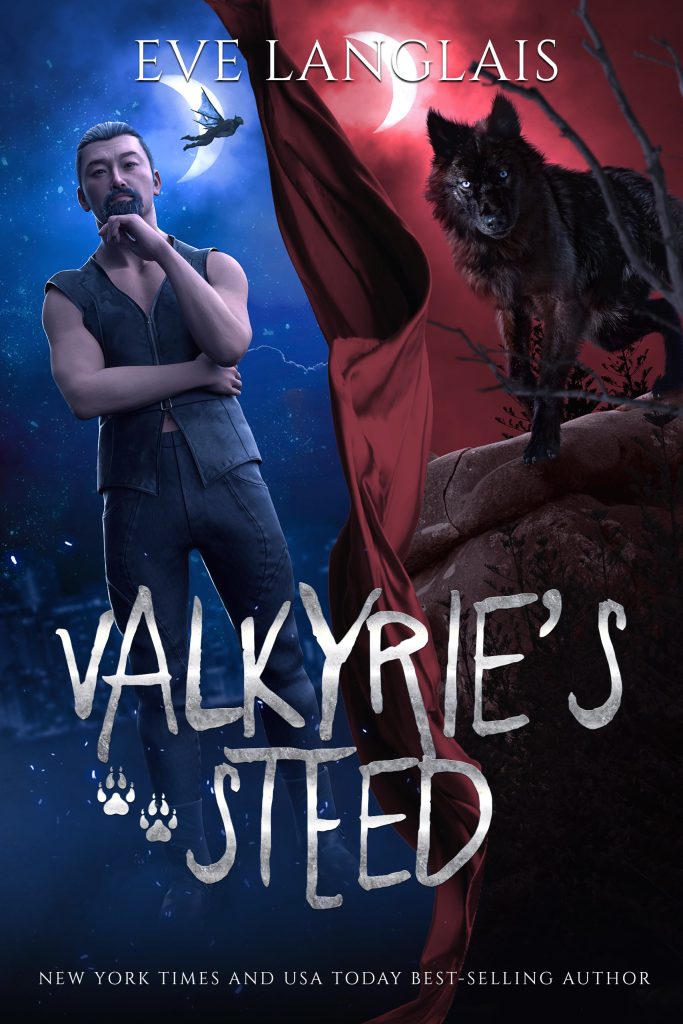Book Cover: Valkyrie’s Steed