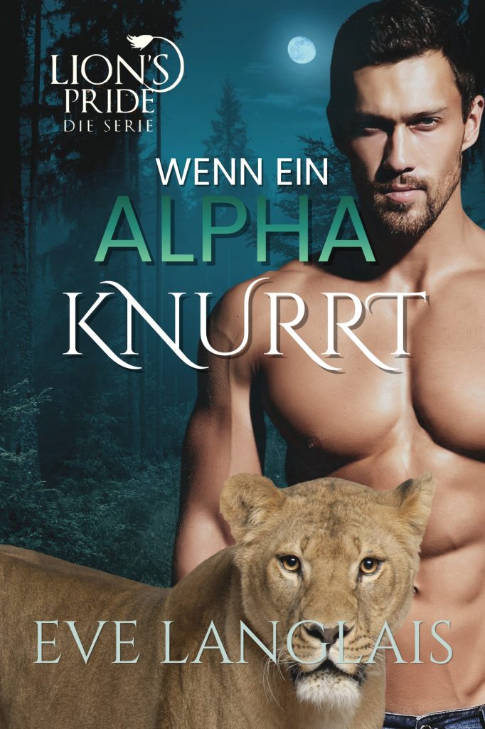 Book Cover: Wenn ein Alpha Knurrt