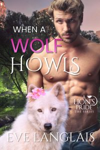 Book Cover: When a Wolf Howls