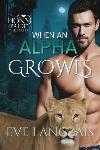 Book Cover: When an Alpha Growls