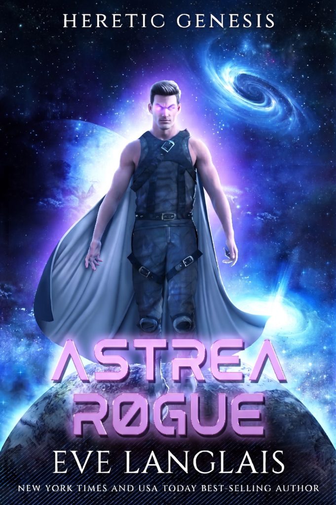 Book Cover: Astrea Rogue