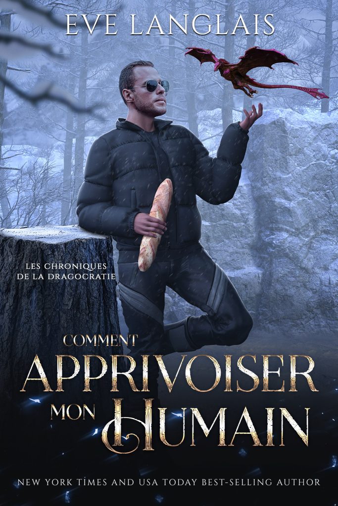 Book Cover: Comment apprivoiser mon humain