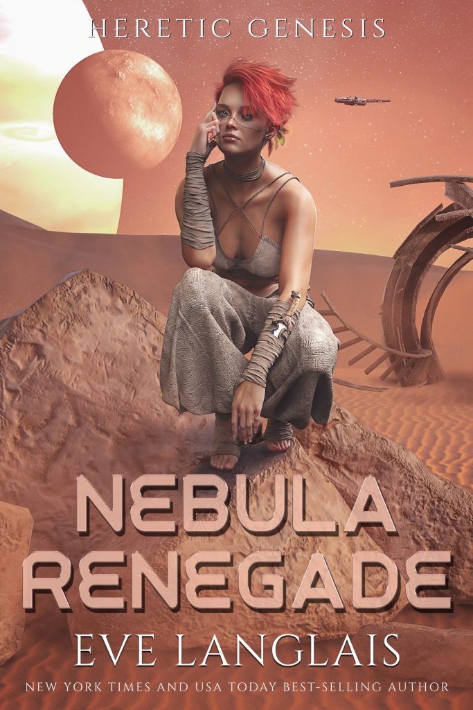 Book Cover: Nebula Renegade
