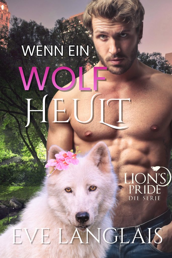 Book Cover: Wenn ein Wolf Heult